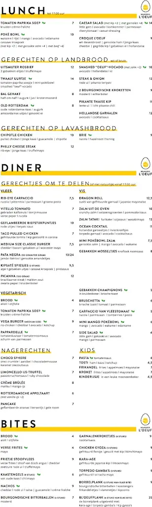 Menu_Brasserie L’Oeuf_IJssel_image_2