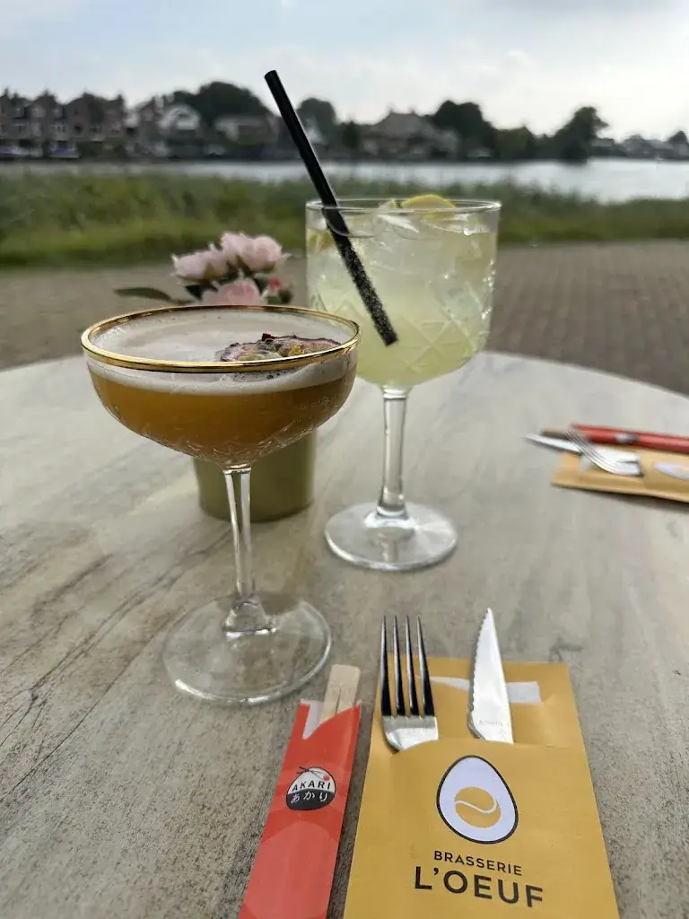 Julian Vlieger_Brasserie L’Oeuf_IJssel_review