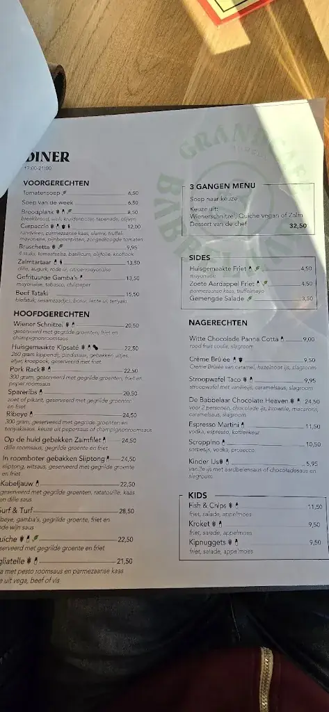 Menu_De Babbelaar_Burgum_immagine_4