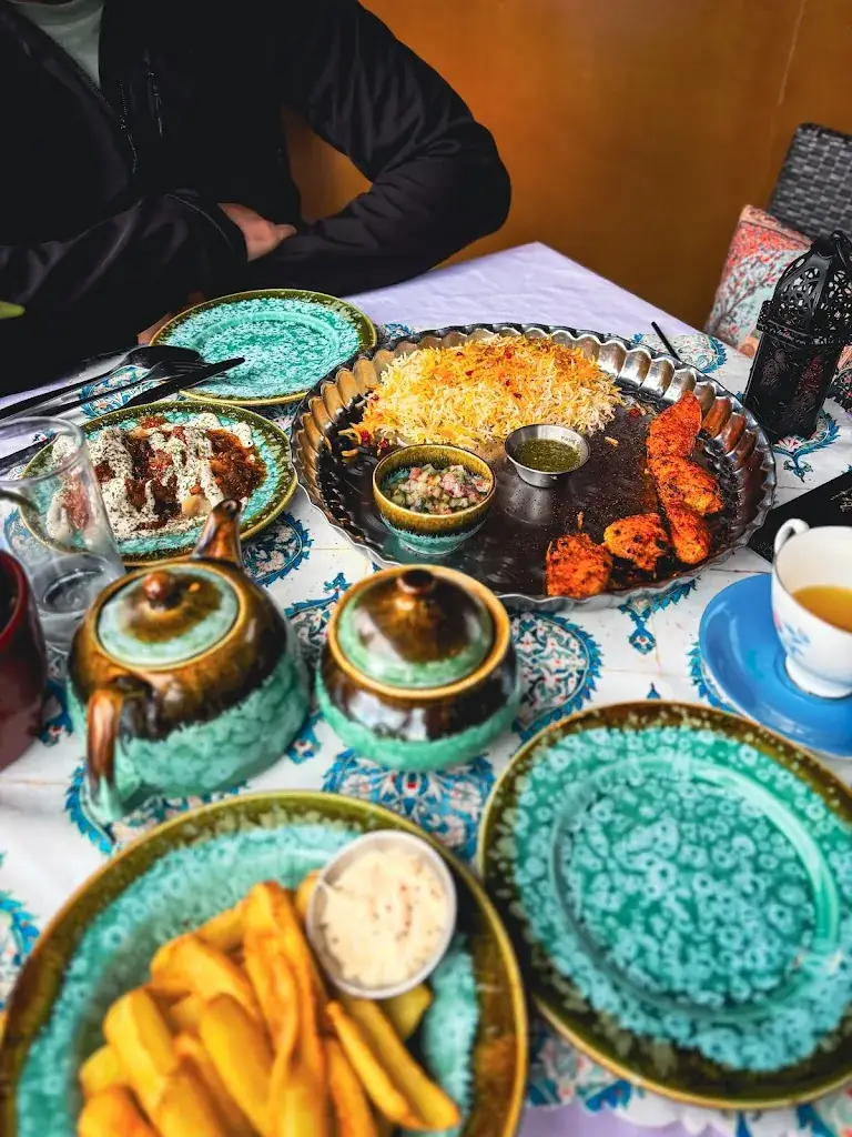 BoeBoe restaurant in Rijn