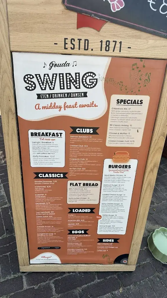 Menu_Swing Gouda_Gouda_immagine_1