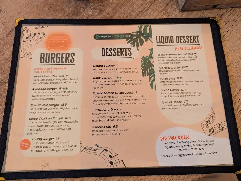 Menu_Swing Gouda_Gouda_immagine_3
