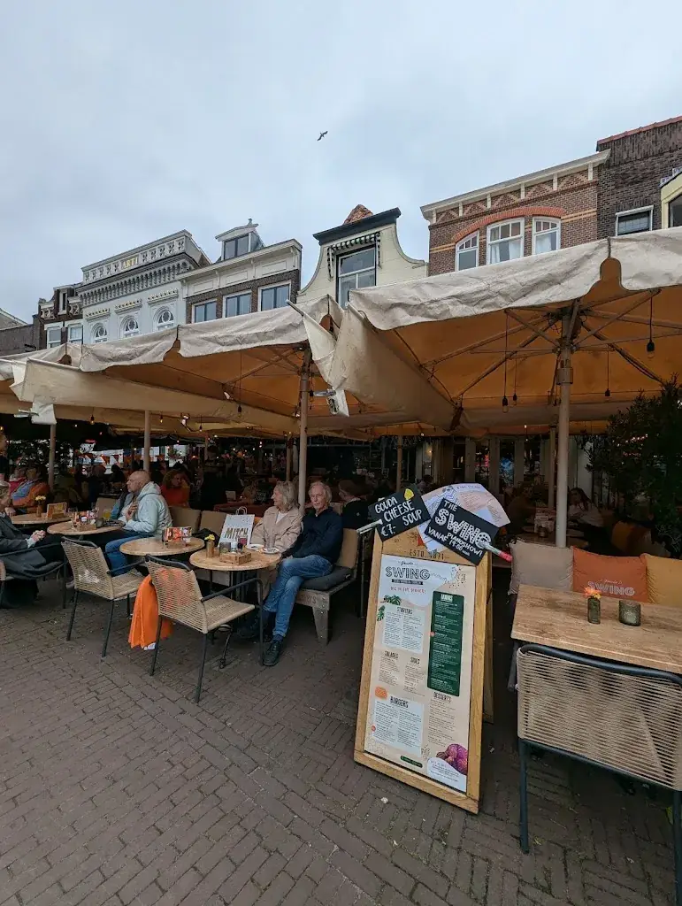 Catelin Robinson_Swing Gouda_Gouda_recensione