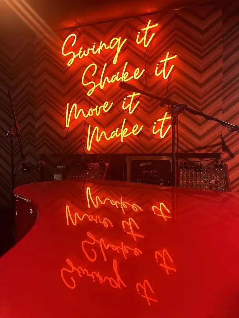 Clemson Trouble_Swing Gouda_Gouda_recensione