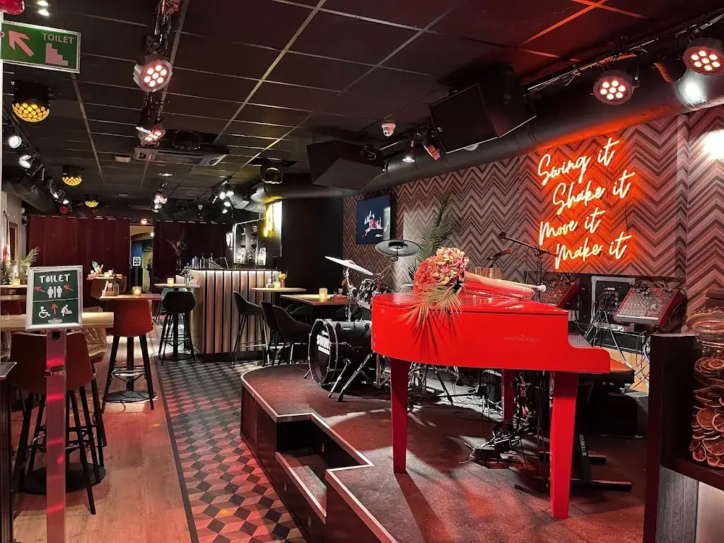 Swing Gouda ristorante a Gouda