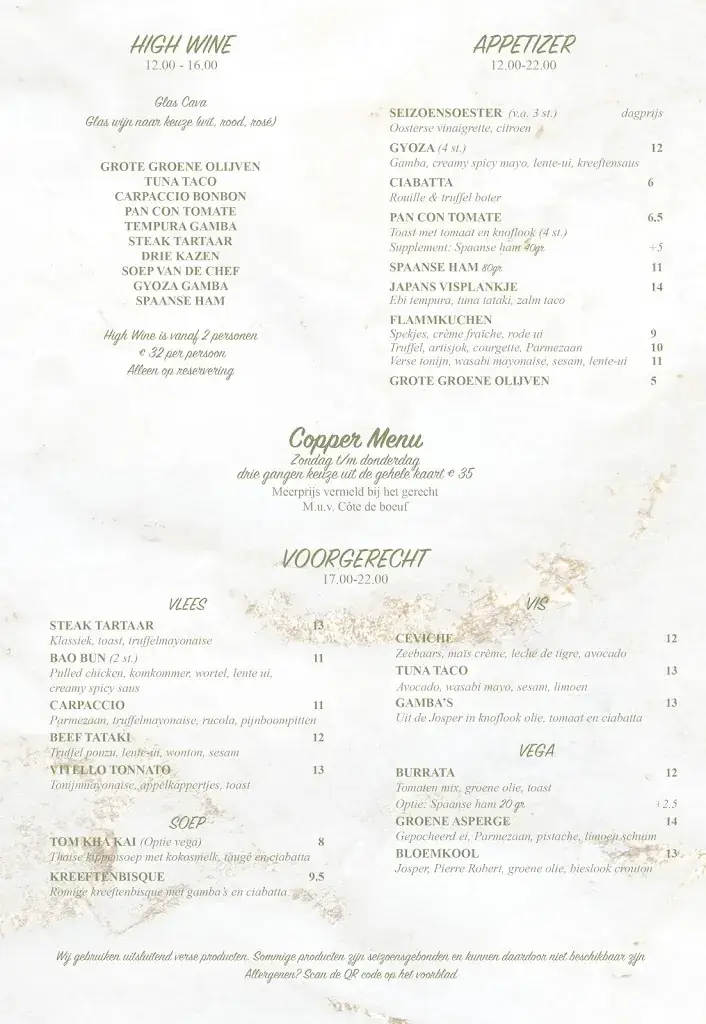 Menu_Brasserie Copper_Gouda_image_1
