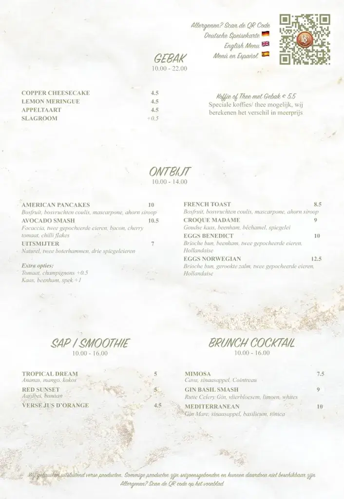 Menu_Brasserie Copper_Gouda_image_3