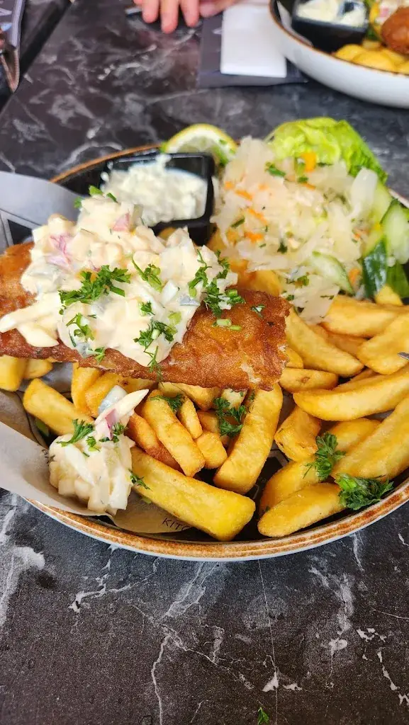 Mahmut Samimi_Grand Café Central_Gouda_review