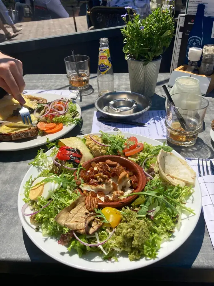 Michaela_Grand Café Central_Gouda_review