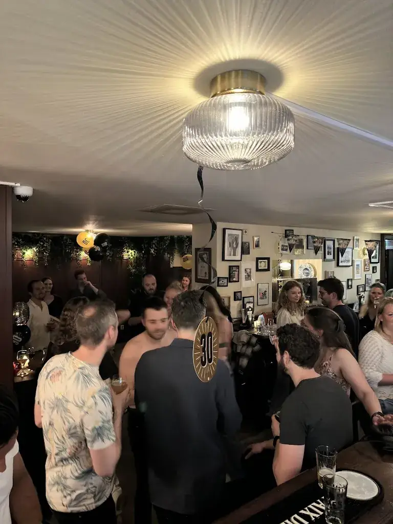 Grand Café Central restaurant in Gouda