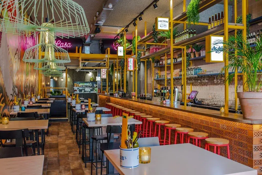 Casa Chow Gouda restaurant in Gouda