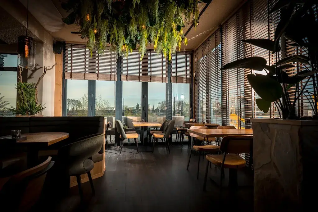 Heeren aan de Lek restaurant in Groot-Ammers