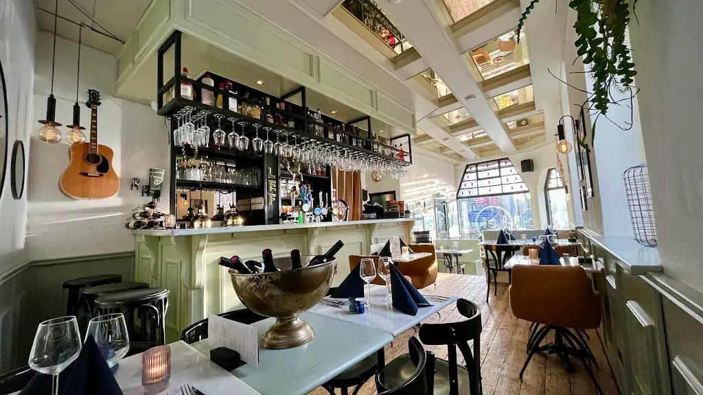 Restaurant Lef Dordrecht restaurant in Dordrecht