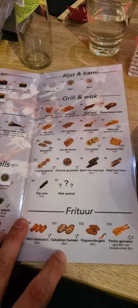 Menu_Kota Radja_Burgum_imagen_1