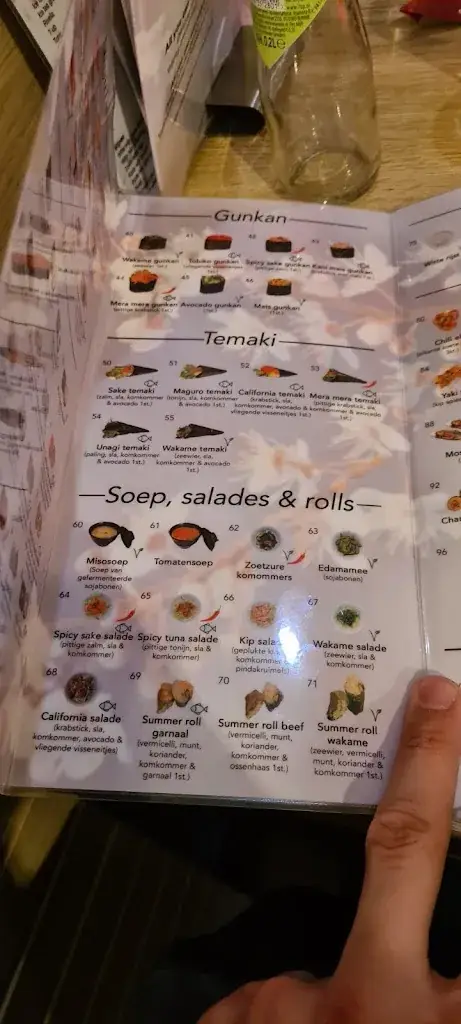 Menu_Kota Radja_Burgum_imagen_3