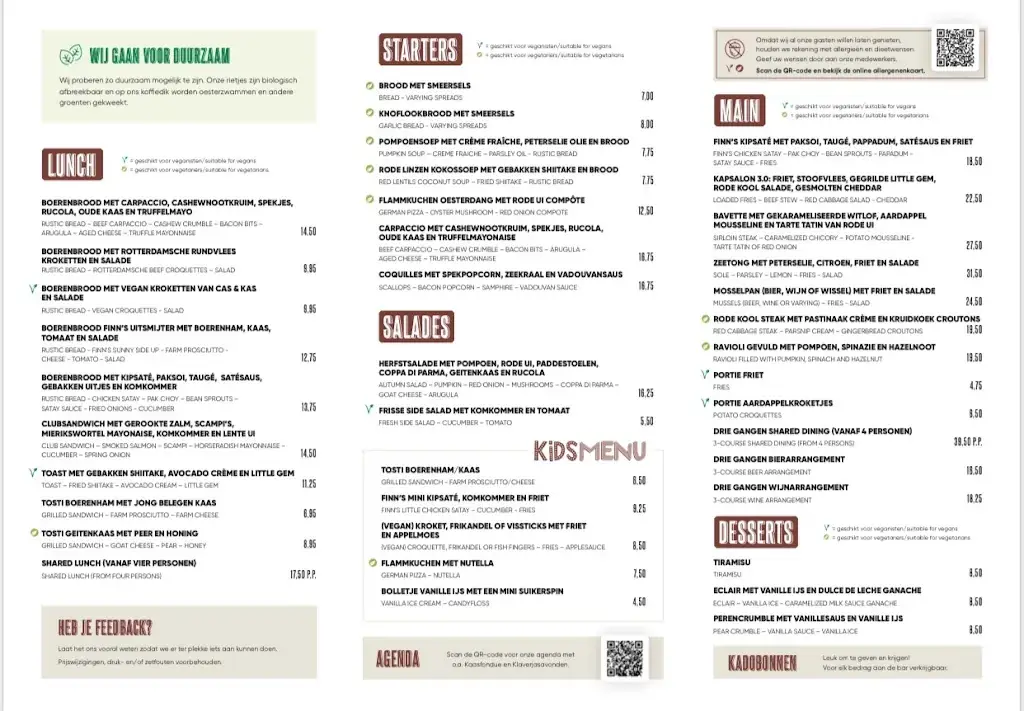 Menu_Finn's Eten en Drinken_Dordrecht_immagine_1