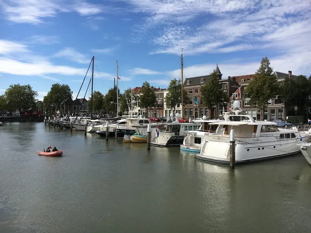 Jan van den Berg_Finn's Eten en Drinken_Dordrecht_recensione