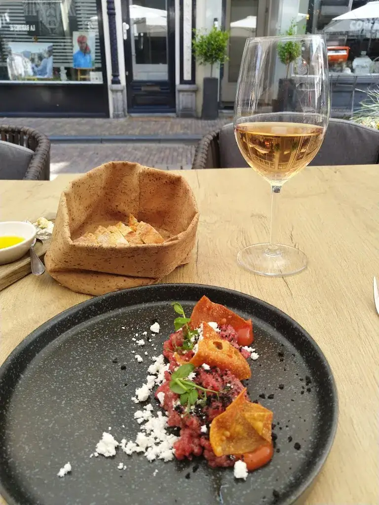 Menu_Bistro Twee33_Dordrecht_immagine_1