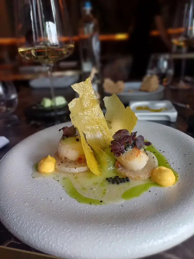 Danique Vukman_Restaurant Aan de Spuihaven_Dordrecht_review