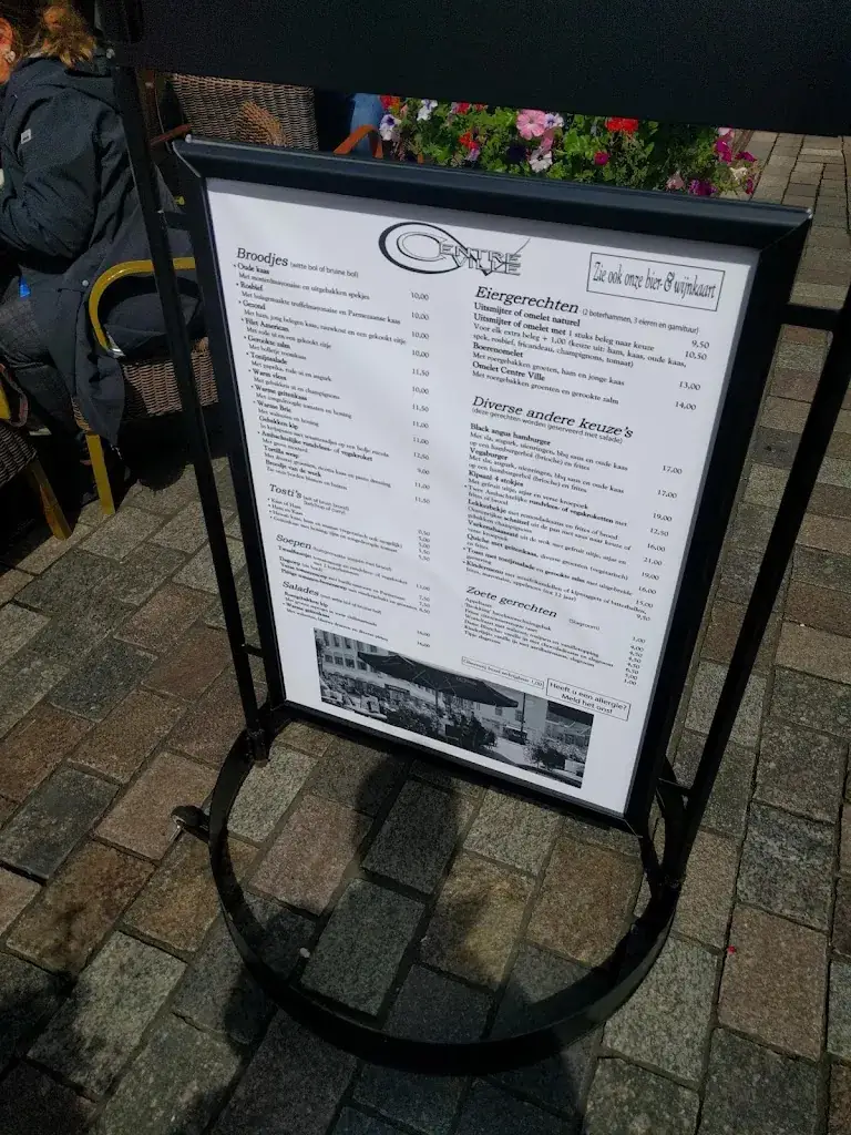 Menu_Centre Ville Dordrecht_Dordrecht_image_1