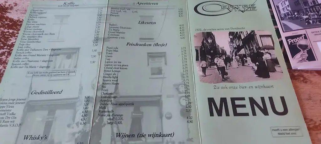 Menu_Centre Ville Dordrecht_Dordrecht_image_4