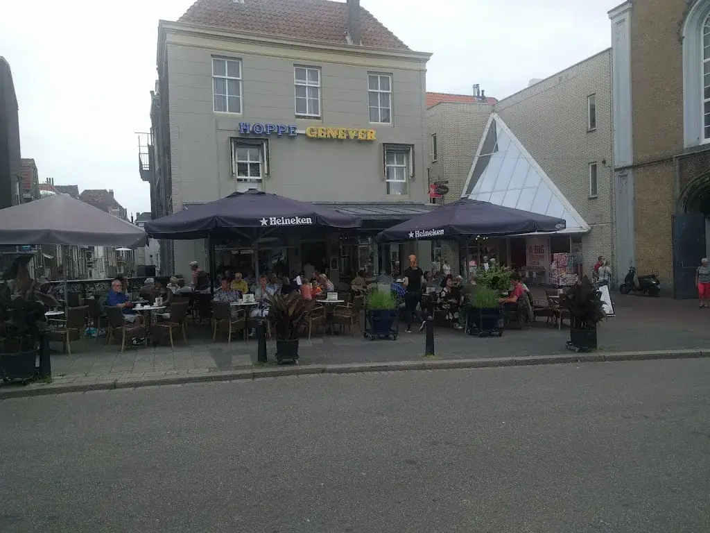 SGP Versluis_Centre Ville Dordrecht_Dordrecht_review