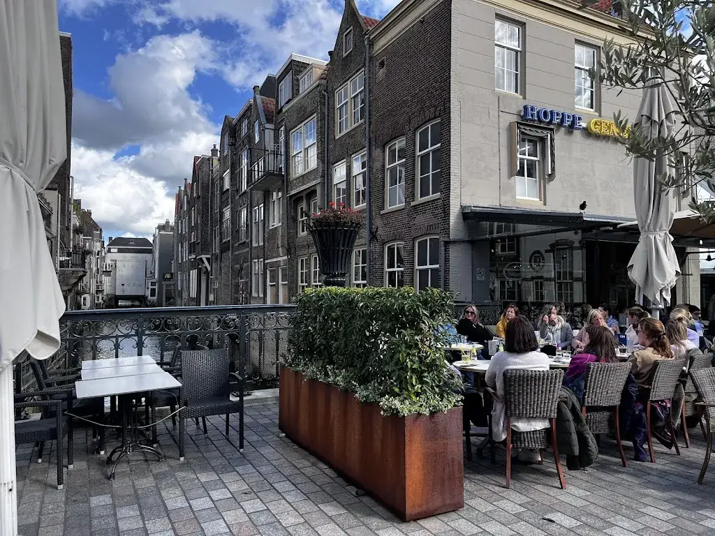 Centre Ville Dordrecht restaurant in Dordrecht