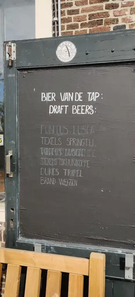 Menu_Café Restaurant Merz Dordrecht_Dordrecht_image_3