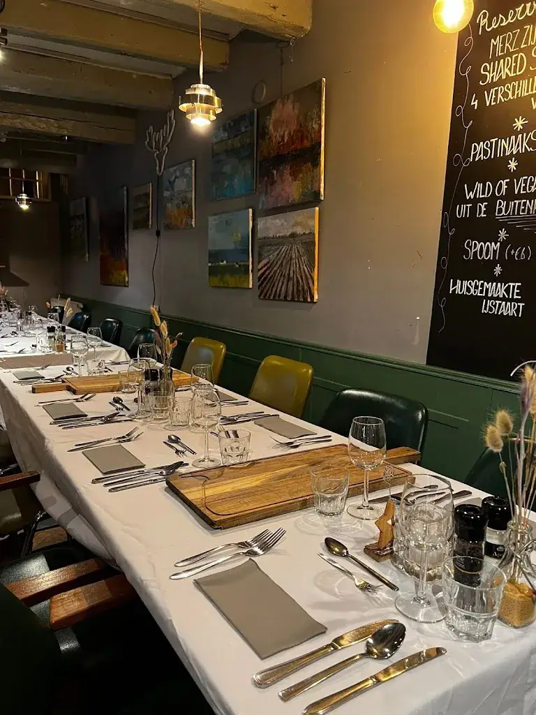 Café Restaurant Merz Dordrecht_Dordrecht_slider_image_1