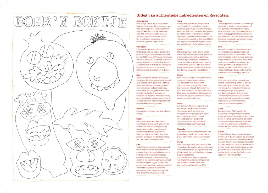 Menu_Broodbar Boer'n Bontje_Dordrecht_immagine_4