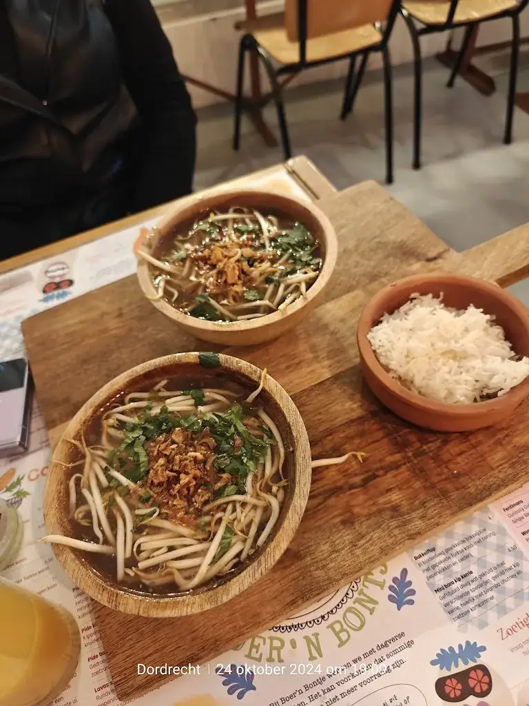 Menu_Broodbar Boer'n Bontje_Dordrecht_immagine_6