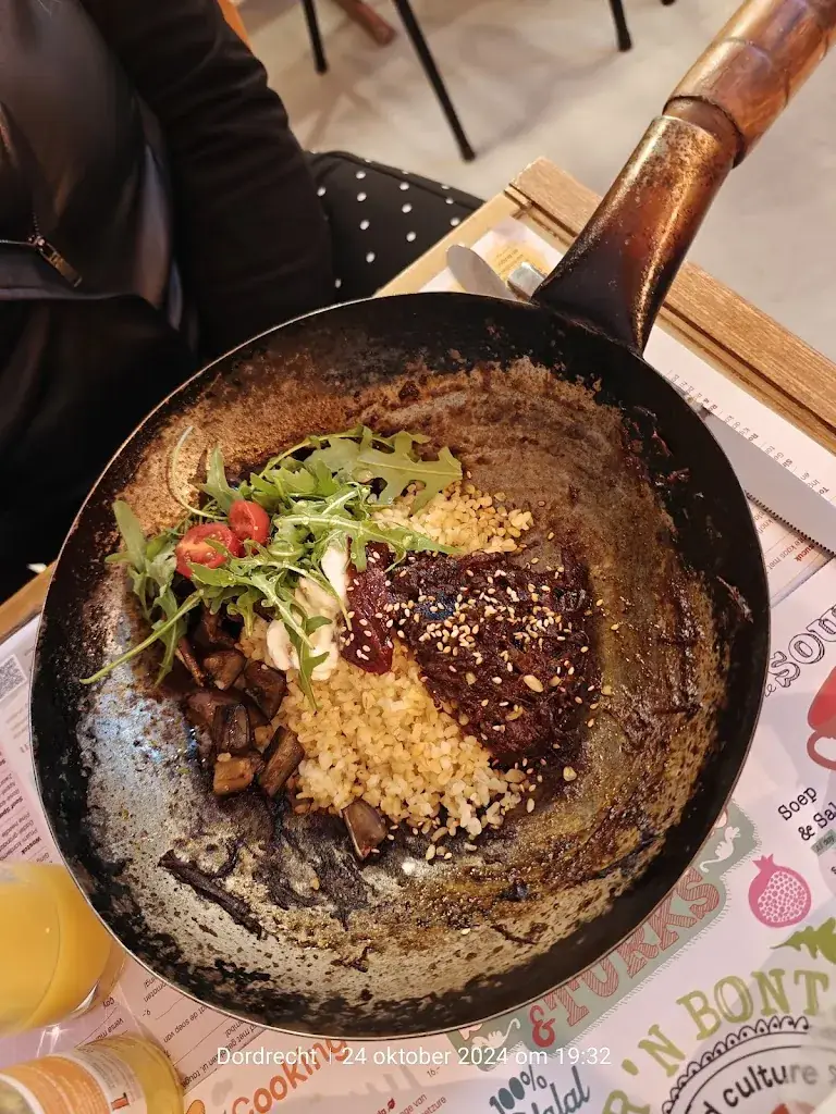 Menu_Broodbar Boer'n Bontje_Dordrecht_immagine_9