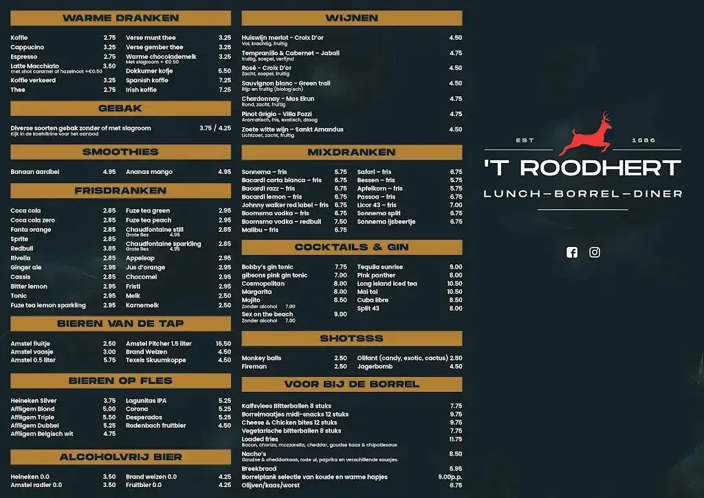 Menu_Eetcafé 't Roodhert_Burgum_image_2