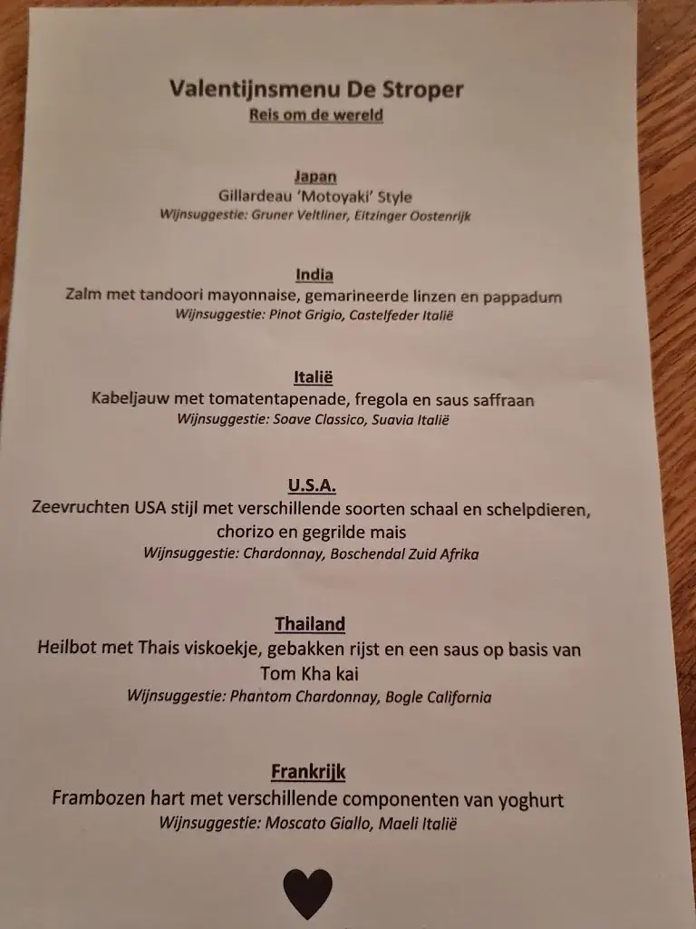 Menu_De Stroper_Dordrecht_image_1