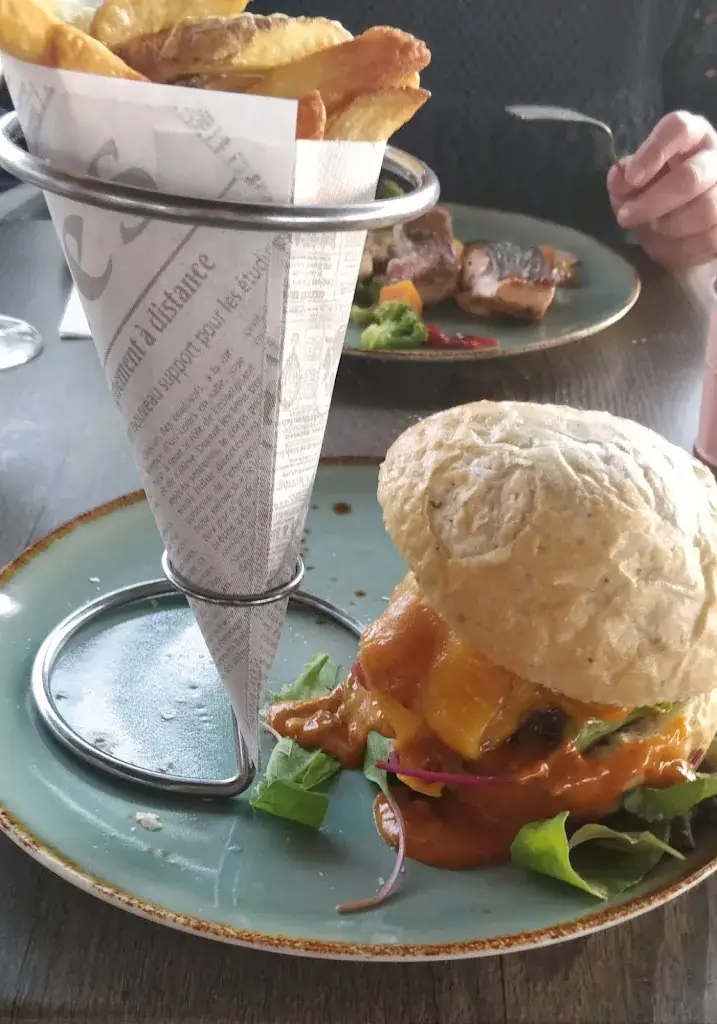 Menu_Restaurant Down Town Dordrecht_Dordrecht_imagen_8