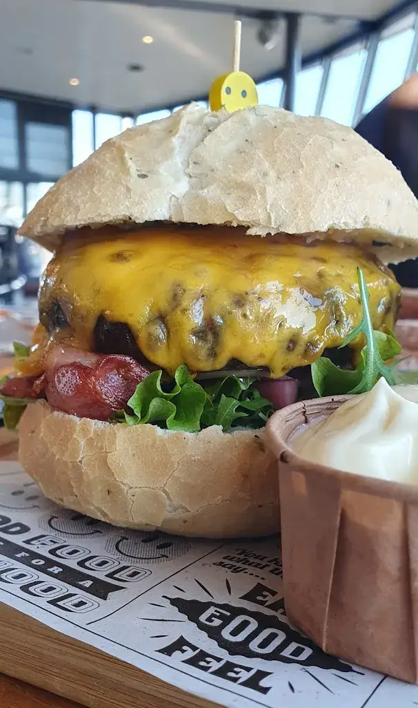 Menu_Restaurant Down Town Dordrecht_Dordrecht_imagen_9