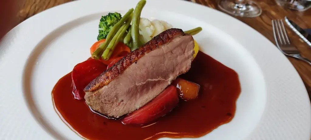 Menu_Bistro La Bohème_Dordrecht_imagen_1