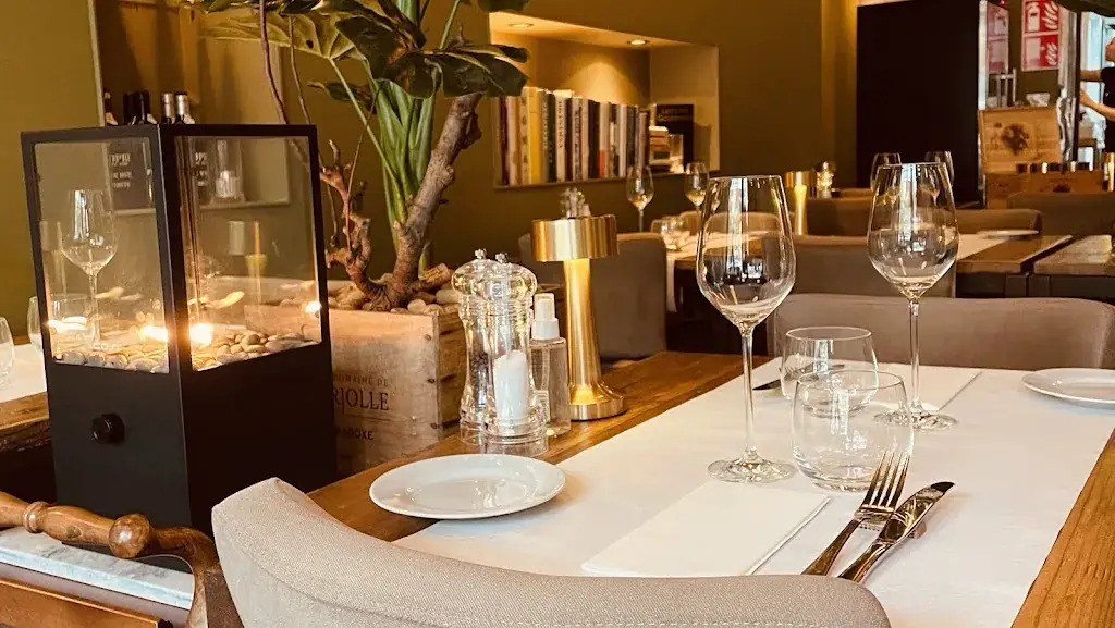 Bistro La Bohème restaurant in Dordrecht