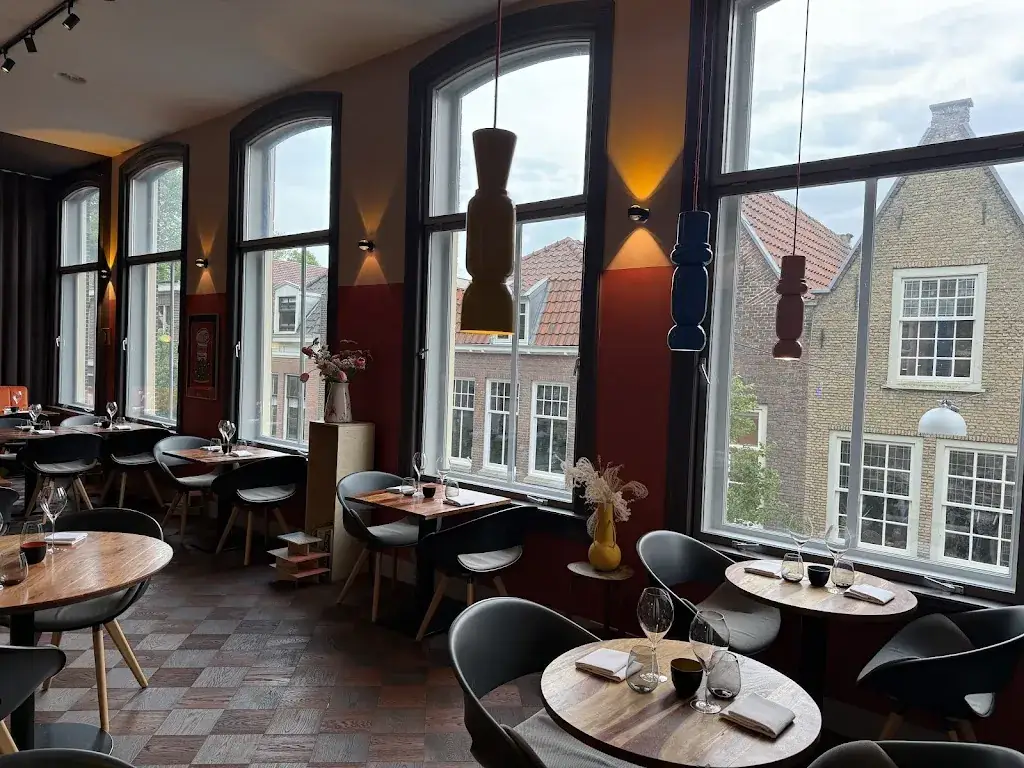 La Cebolla by DeliCees restaurante en Dordrecht