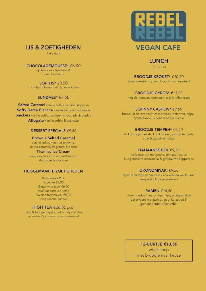 Menu_Rebel Rebel_Dordrecht_image_1