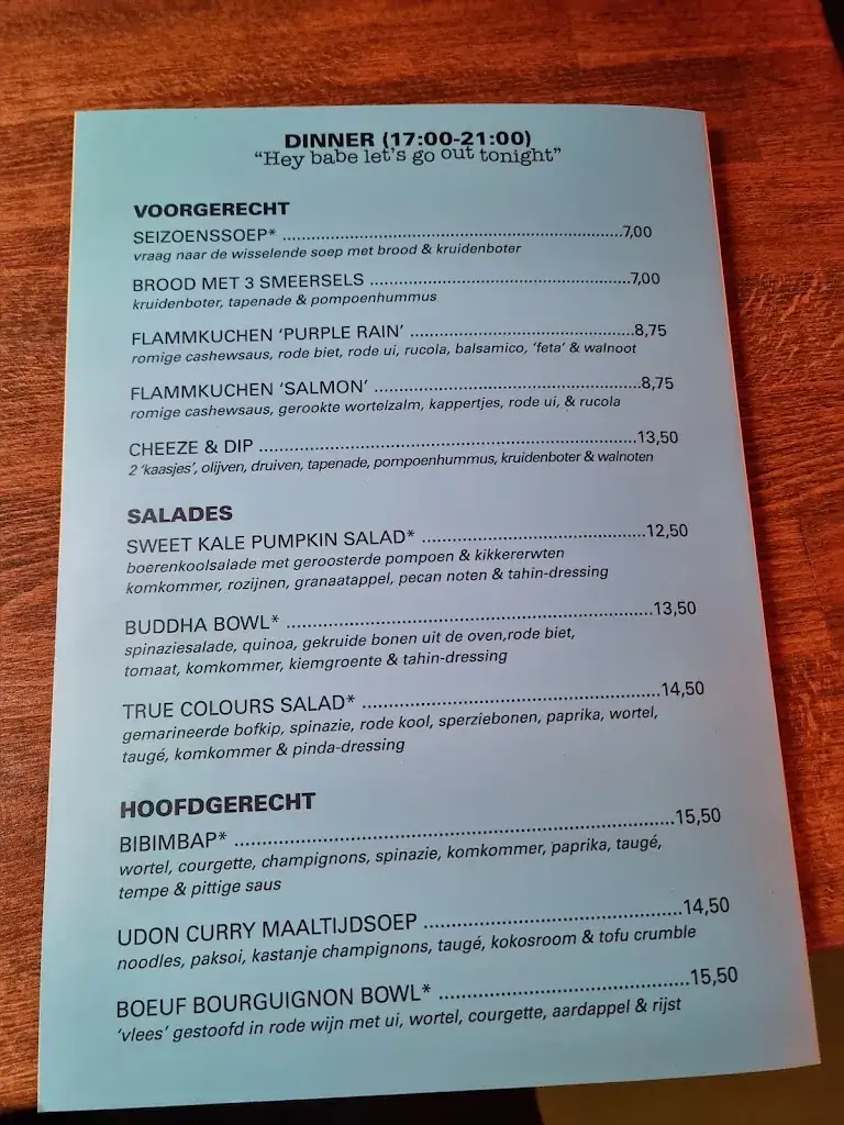 Menu_Rebel Rebel_Dordrecht_image_4