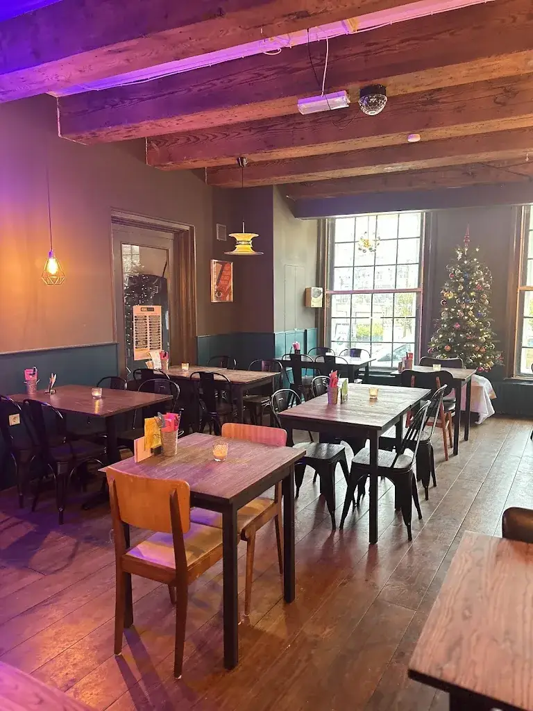 Shivesh Karan_Rebel Rebel_Dordrecht_review