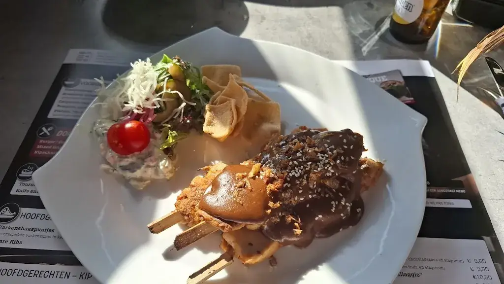 Bas Hofman_Eetcafé Het Dorpshuis_Heerjansdam_review