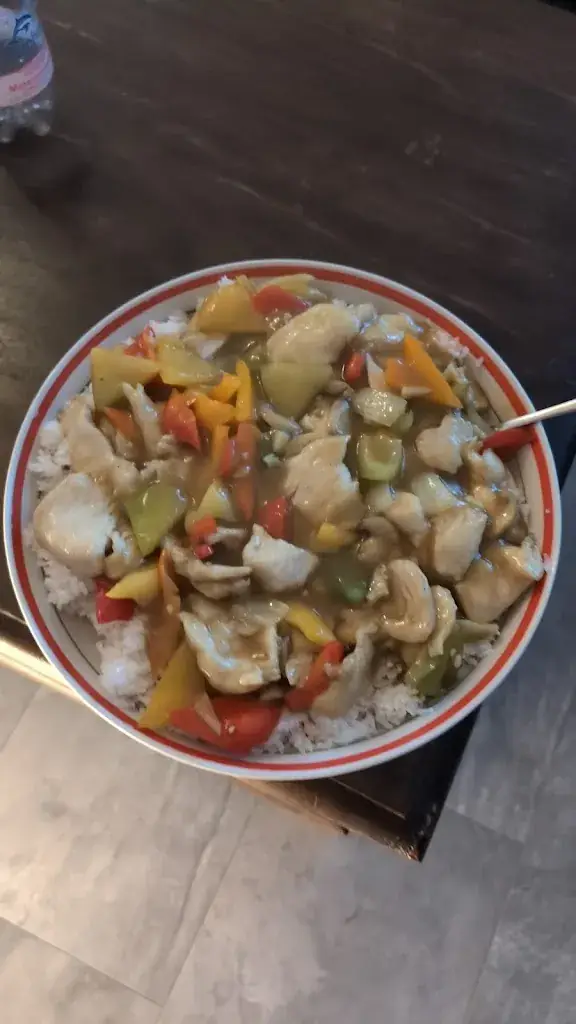 ronald b_City Corner heerjansdam chinees_Heerjansdam_review