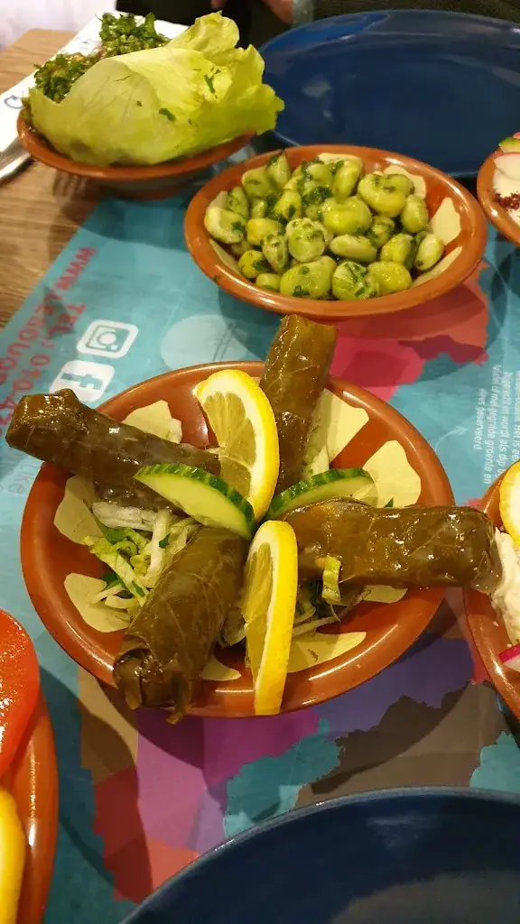 Menu_Le Souq Delfshaven_Rotterdam_image_8