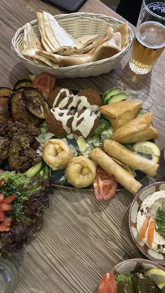 Marija Cvetanovska_Le Souq Delfshaven_Rotterdam_review