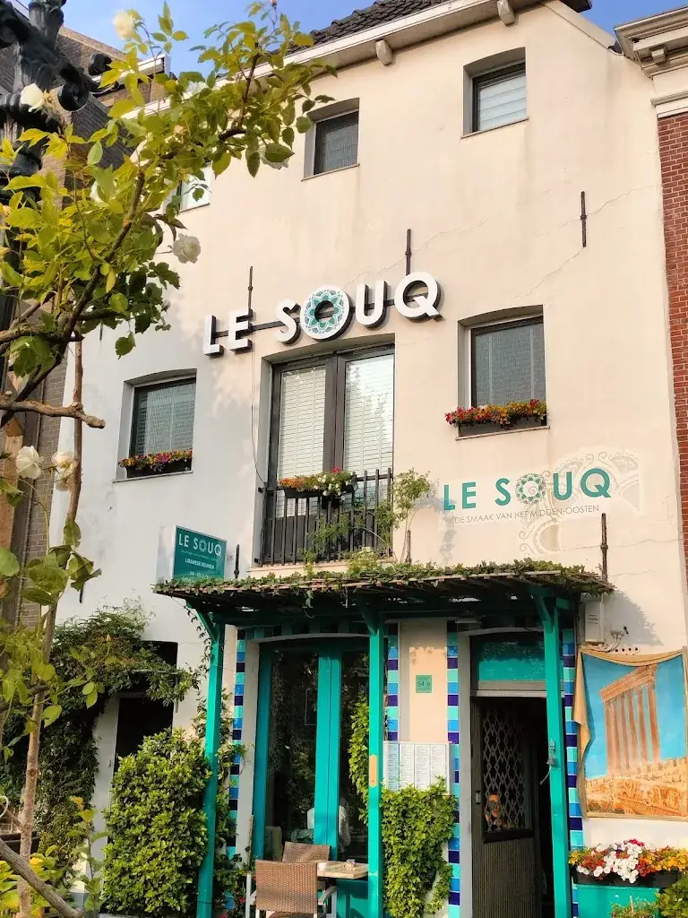 Mauro Roggio_Le Souq Delfshaven_Rotterdam_review