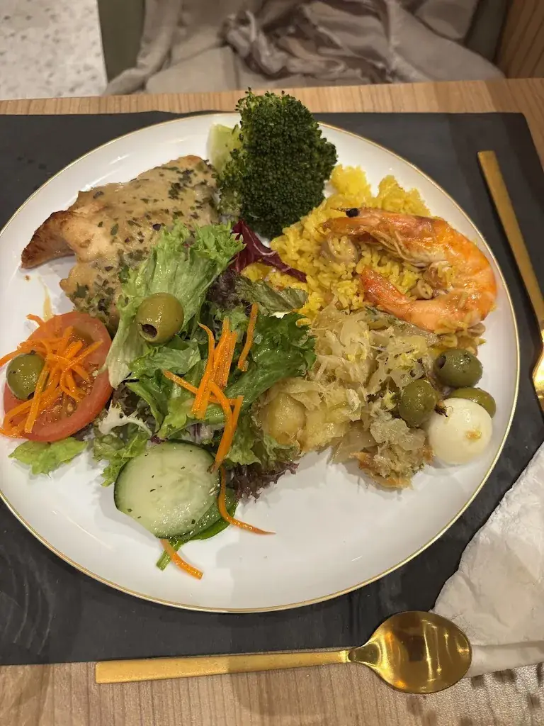 jandira mauricio_Rodrigues Restaurant_Rotterdam_review