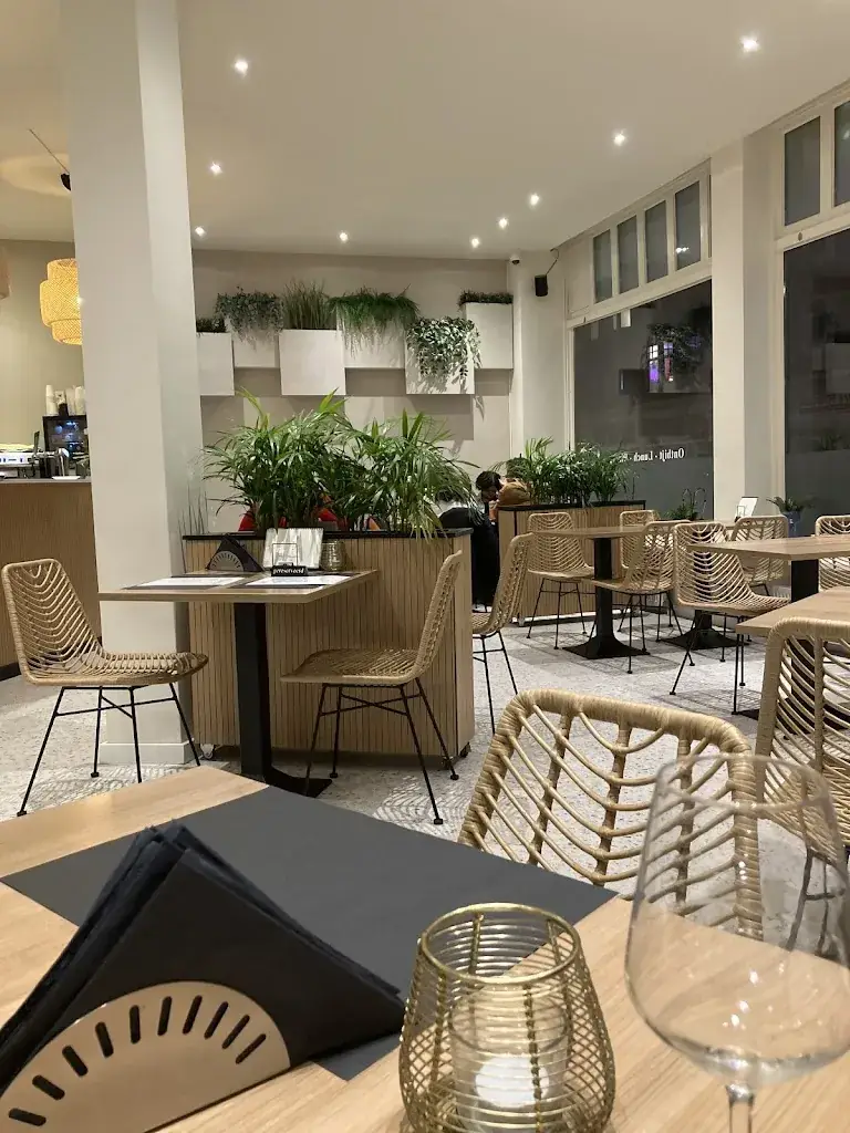 Rodrigues Restaurant restaurant in Rotterdam