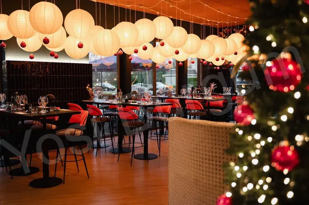 Yosi Burgum restaurant in Burgum